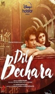 Dil Bechara (2020) Hindi Movie Full Movie