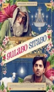 Gulabo Sitabo (2020) Hindi Movie Full Movie