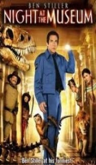 Night at the Museum (2006) Hindi Dubbed Full Movie