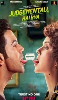 Judgementall Hai Kya (2019) Hindi Movie Full Movie
