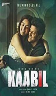 Kaabil (2017) Bollywood Movie Full Movie