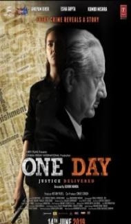One Day Justice Delivered (2019) Hindi Movie Full Movie