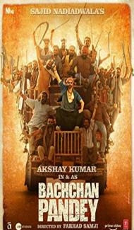 Bachchhan Paandey (2022) Hindi Movie Full Movie