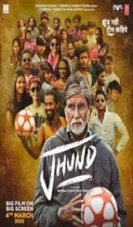Jhund (2022) Hindi Movie Full Movie