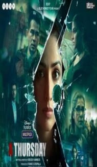 A Thursday (2022) Hindi Movie Full Movie