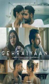 Gehraiyaan (2022) Hindi Movie Full Movie
