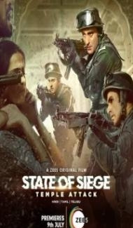 State of Siege Temple Attack (2021) Hindi Movie Full Movie