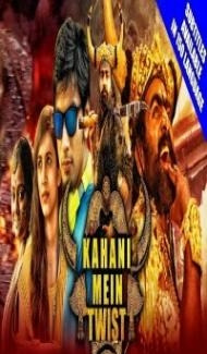 Kahani Mein Twist (2019) South Indian Hindi Dubbed Movie Full Movie