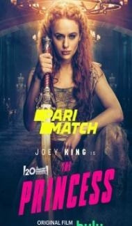 The Princess (2022) Hindi Dubbed Full Movie