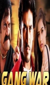 Gang War (2019) South Indian Hindi Dubbed Movie Full Movie