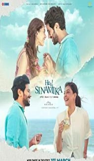 Hey Sinamika (2022) South Indian Hindi Dubbed Movie Full Movie