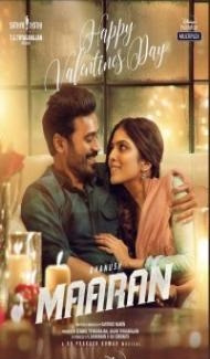 Maaran (2022) South Indian Hindi Dubbed Movie Full Movie
