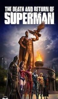 The Death and Return of Superman (2019) English Movie Full Movie