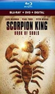 The Scorpion King Book of Soul (2018) English Movie Full Movie