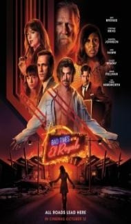 Bad Times at the El Royale (2018) English Movie Full Movie