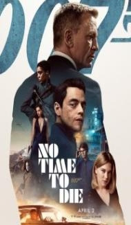 No Time To Die (2021) English Movie Full Movie