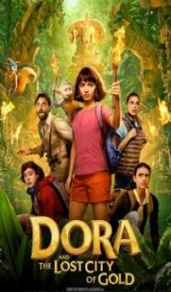 Dora and the Lost City of Gold (2019) English Movi Full Movie