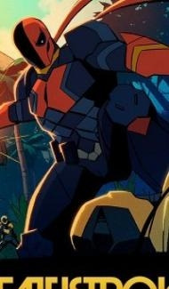 Deathstroke Knights Dragons (2020) English Movie Full Movie