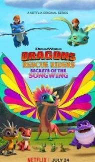 Dragons Rescue Riders Secrets Of The Songwing (2020) English Movie Full Movie