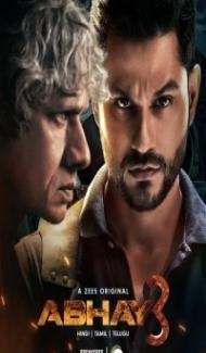 Abhay (2022) Season 3 Web Series Full Movie