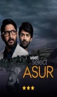 Asur (2020) Web Series Full Movie