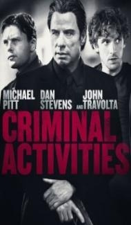 Criminal Activities (2015) Hindi Dubbed Full Movie