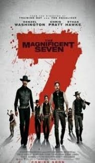 The Magnificent Seven (2016) Hindi Dubbed Full Movie
