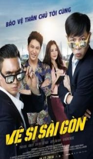 Saigon Bodyguards (2016) Hindi Dubbed Full Movie