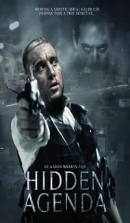 Hidden Agenda (2015) Hindi Dubbed Full Movie