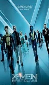 X-Men First Class (2011) Dual Audio Hindi Dubbed Full Movie