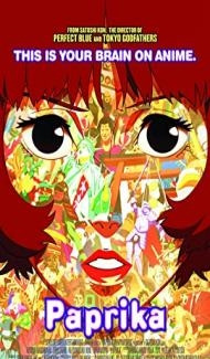 Paprika (2006) Hindi Dubbed Full Movie