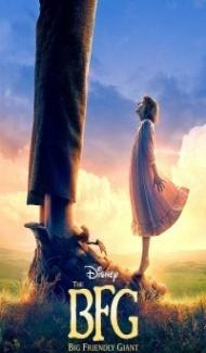 The BFG (2016) Hindi Dubbed Full Movie