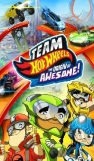 Team Hot Wheels The Origin of Awesome (2014) Hindi Dubbed Full Movie