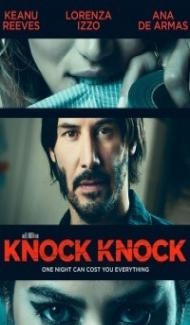 Knock Knock (2015) Hindi Dubbed Full Movie