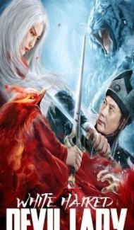 White Haired Devil Lady (2020) Hindi Dubbed Full Movie