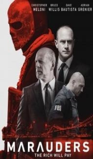 Marauders (2016) Hindi Dubbed Full Movie