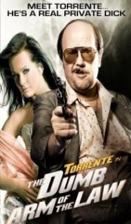 Torrente the Stupid Arm of the Law (1998) Hindi Dubbed Full Movie