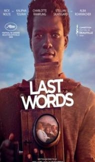 Last Words (2020) Hindi Dubbed Full Movie
