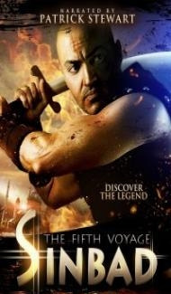 Sinbad The Fifth Voyage (2014) Hindi Dubbed Full Movie