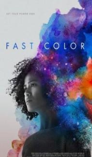 Fast Color (2018) Hindi Dubbed Full Movie