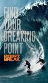 Point Break (2015) Hindi Dubbed Full Movie