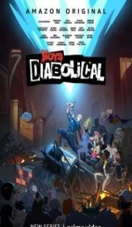 The Boys Presents Diabolical (2022) Web Series Full Movie