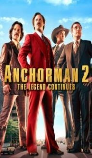 Anchorman 2 The Legend Continues (2013) Hindi Dubbed Full Movie