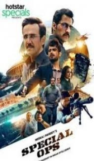 Special OPS (2020) Web Series Full Movie