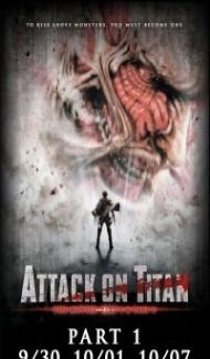 Attack On Titan (2015) Hindi Dubbed Full Movie