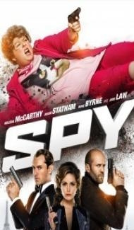 Spy (2015) Hindi Dubbed Full Movie
