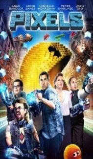 Pixels (2015) Hindi Dubbed Full Movie