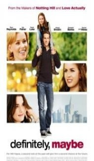 Definitely Maybe (2008) Hindi Dubbed Full Movie