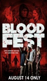 Blood Fest (2018) Hindi Dubbed Full Movie