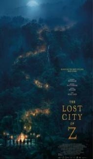 The Lost City of Z (2017) Hindi Dubbed Full Movie
